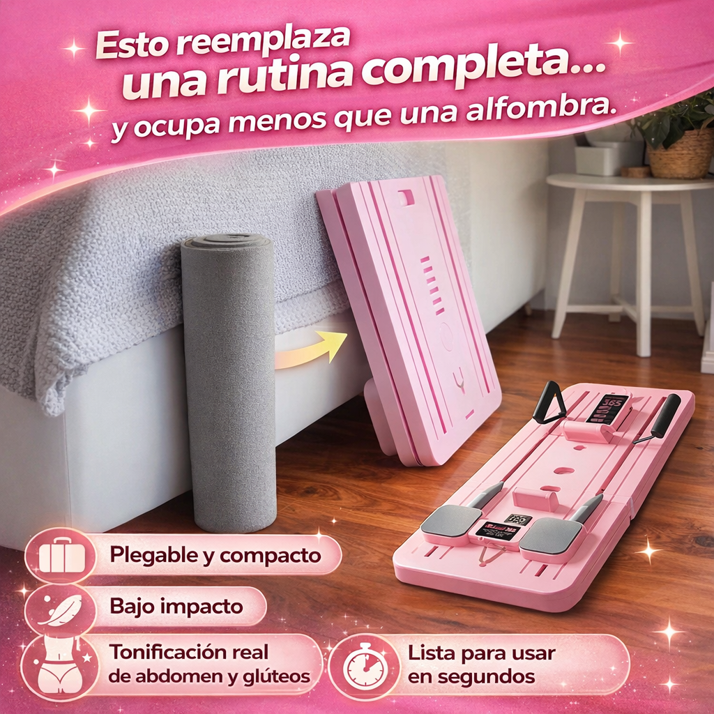 Pilates Board™ Gimnasio en casa
