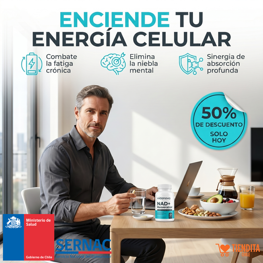 NAD + RESVERATROL