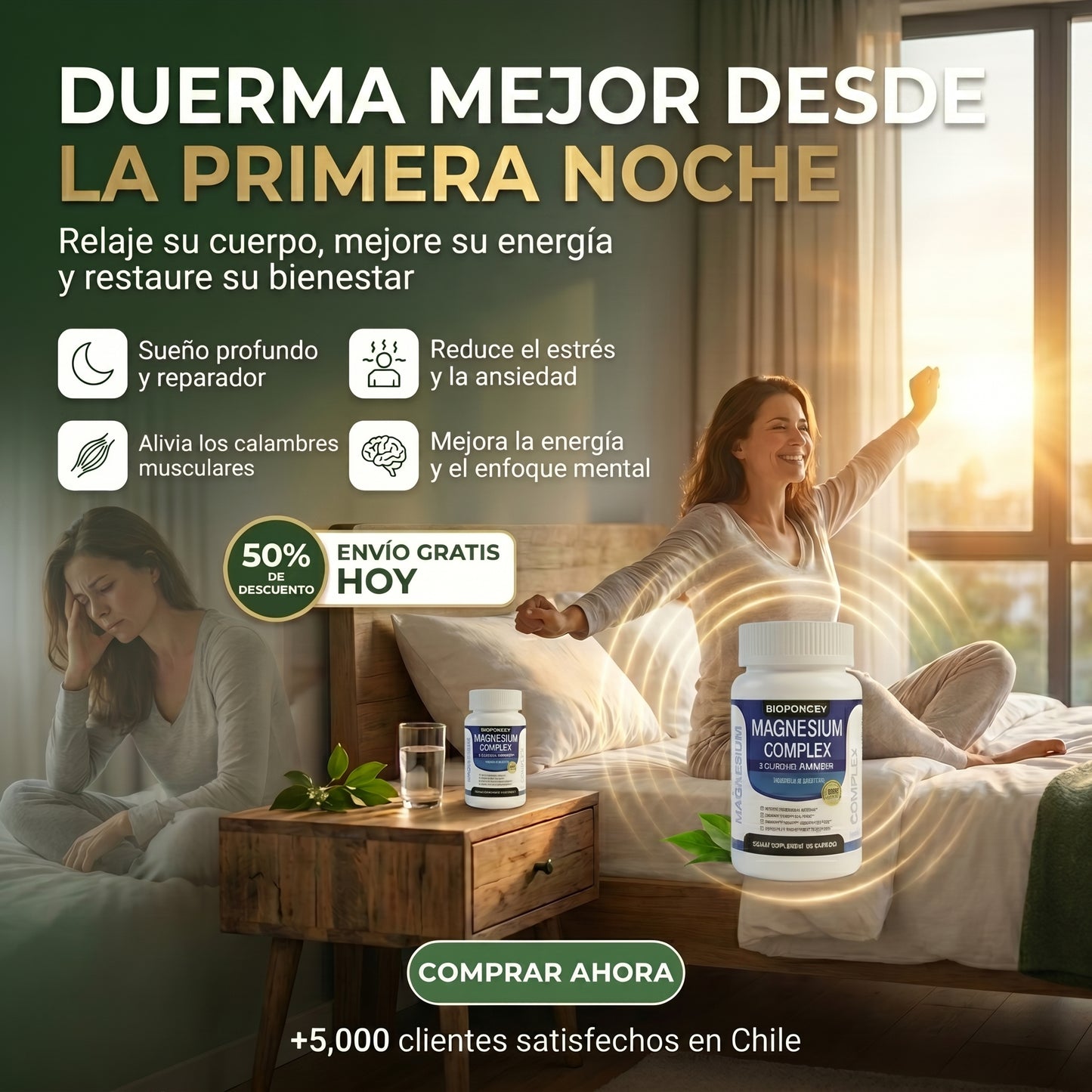 MAGNESIUM COMPLEX BIOFORCE+