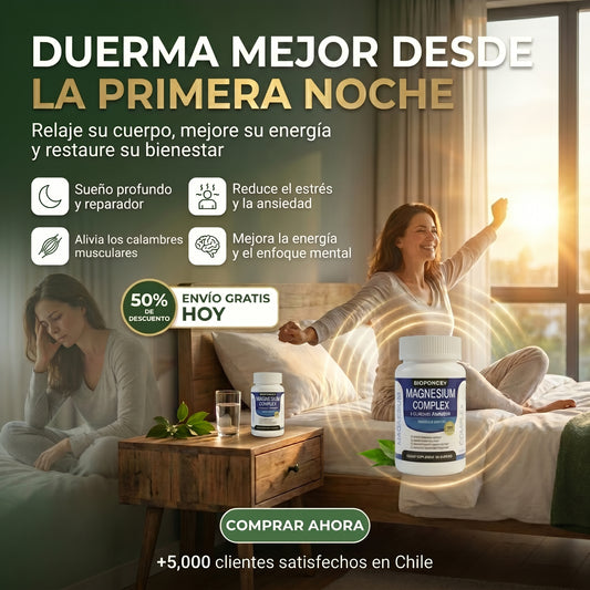 MAGNESIUM COMPLEX BIOFORCE+