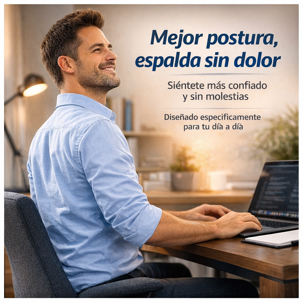 Posture Doctor™ Corrector de Posturas