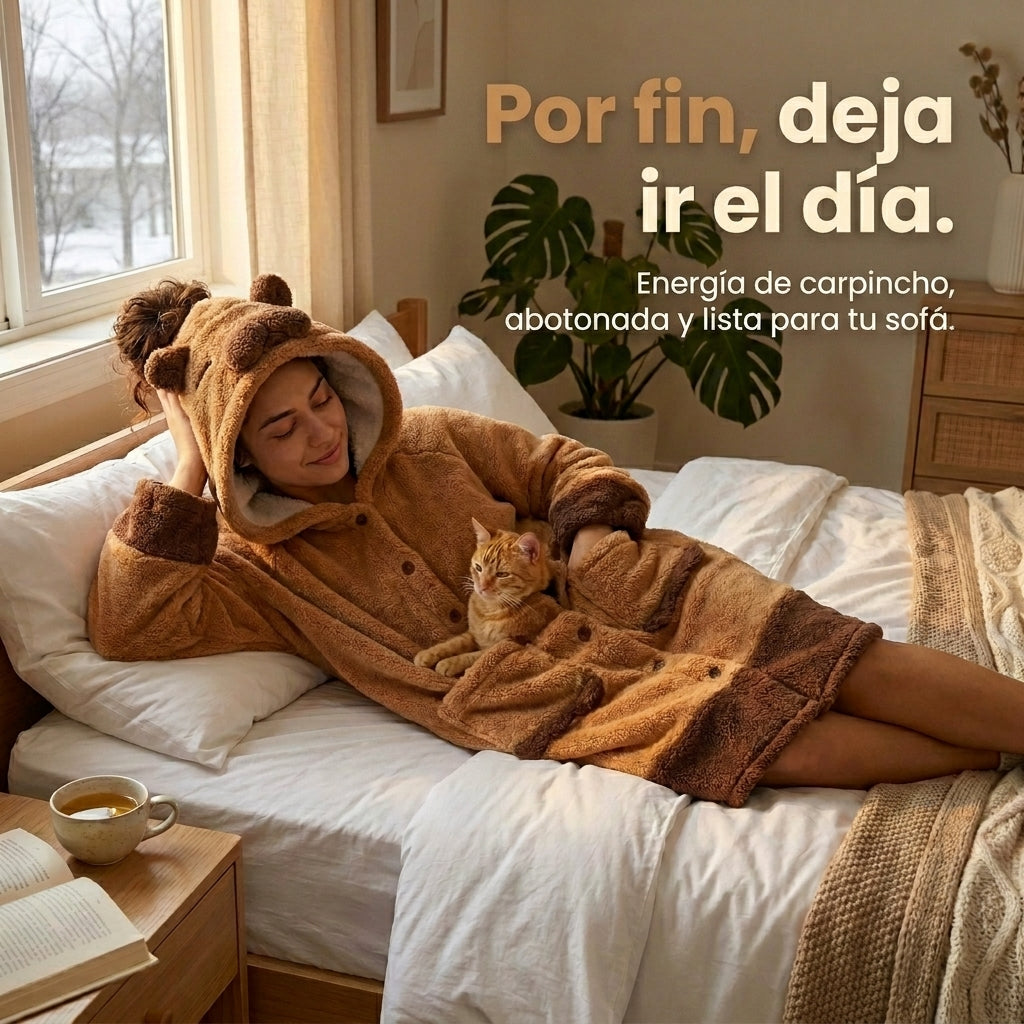Bata Capibara Cozy™