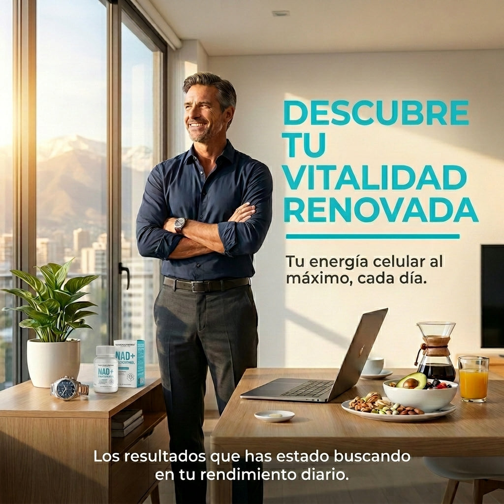 NAD + RESVERATROL
