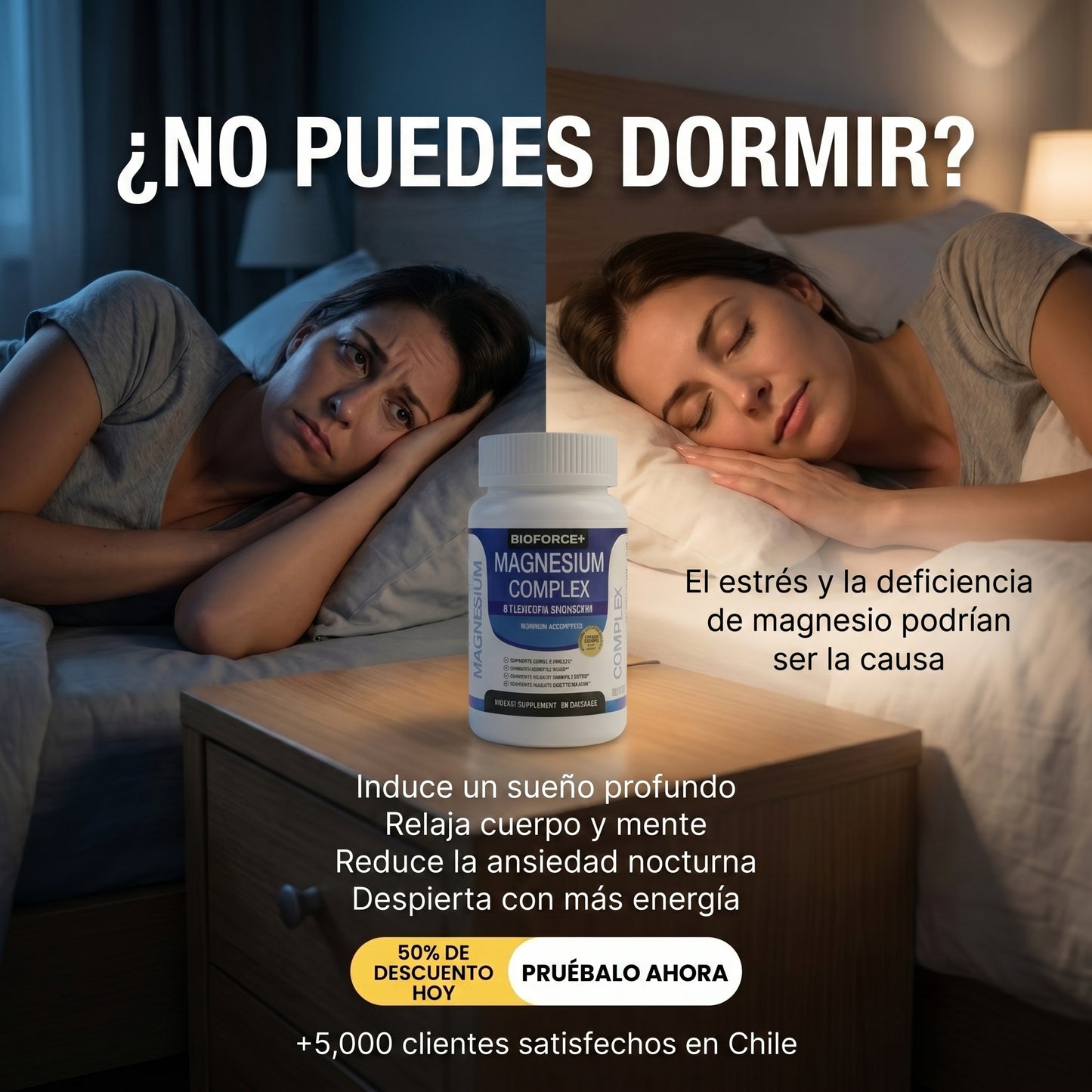 MAGNESIUM COMPLEX BIOFORCE+