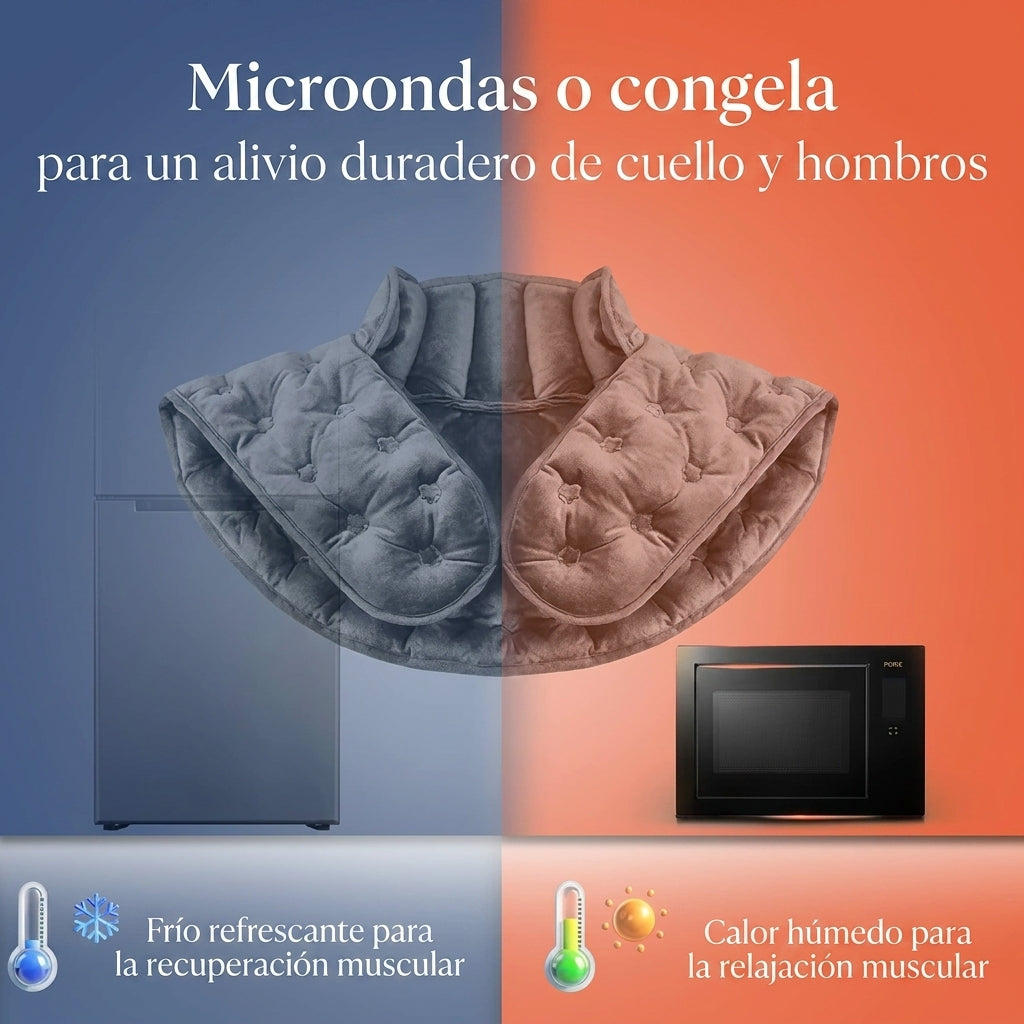 CerviCalm™ | El kinesiólogo que vive en tu casa