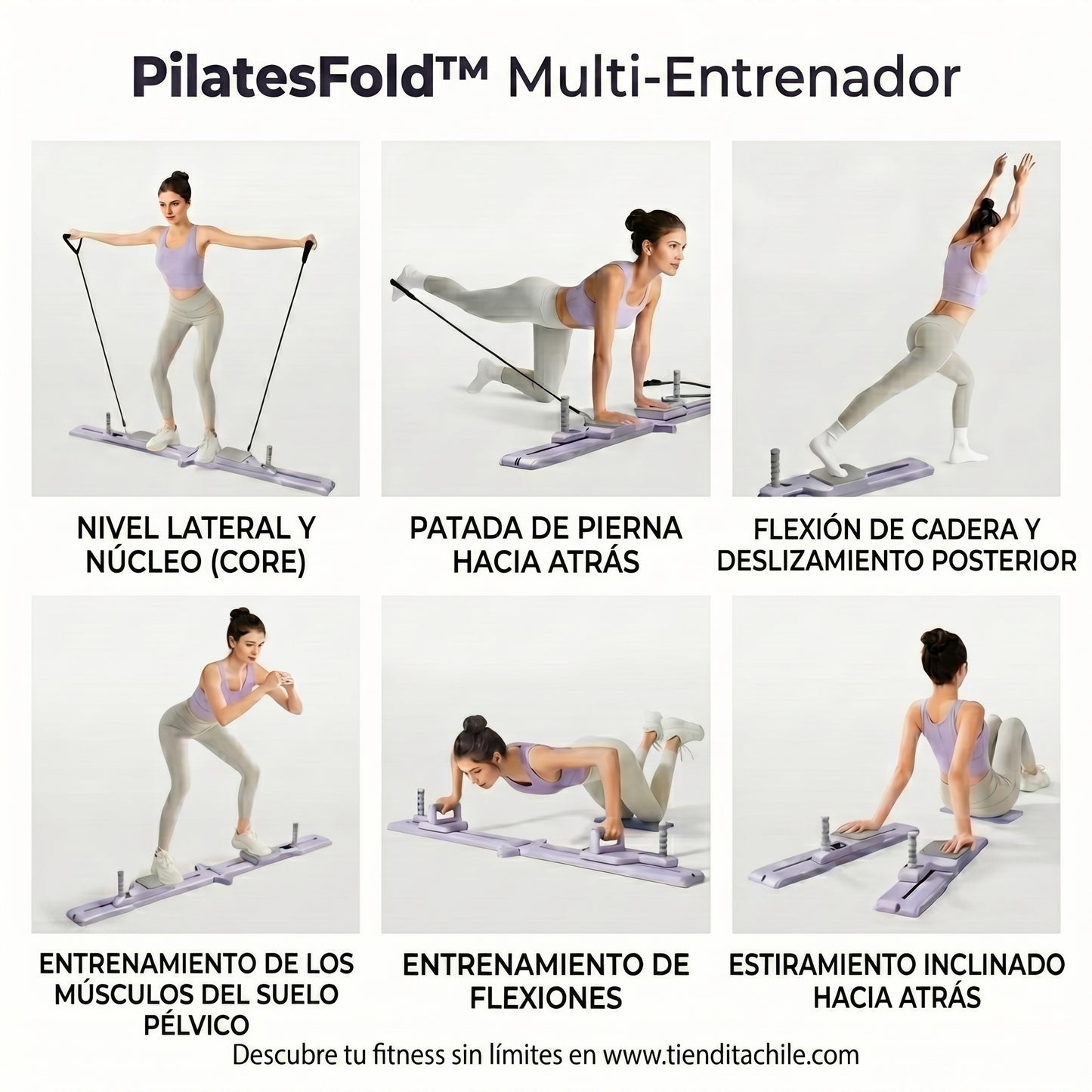 Pilates Fold™