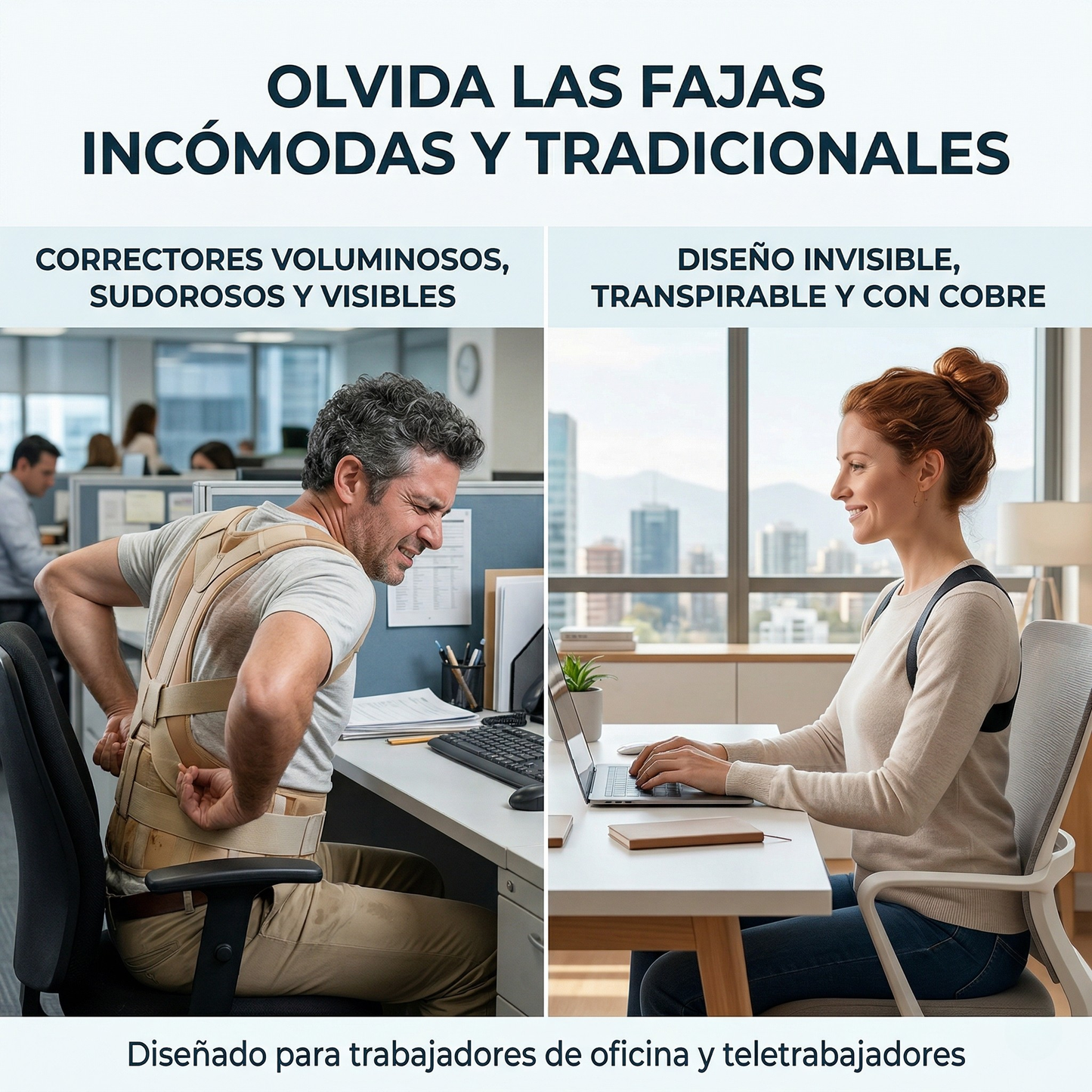Posture Doctor™ Corrector de Posturas