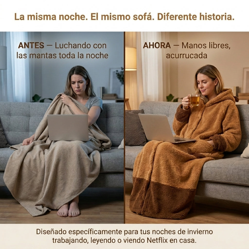 Bata Capibara Cozy™