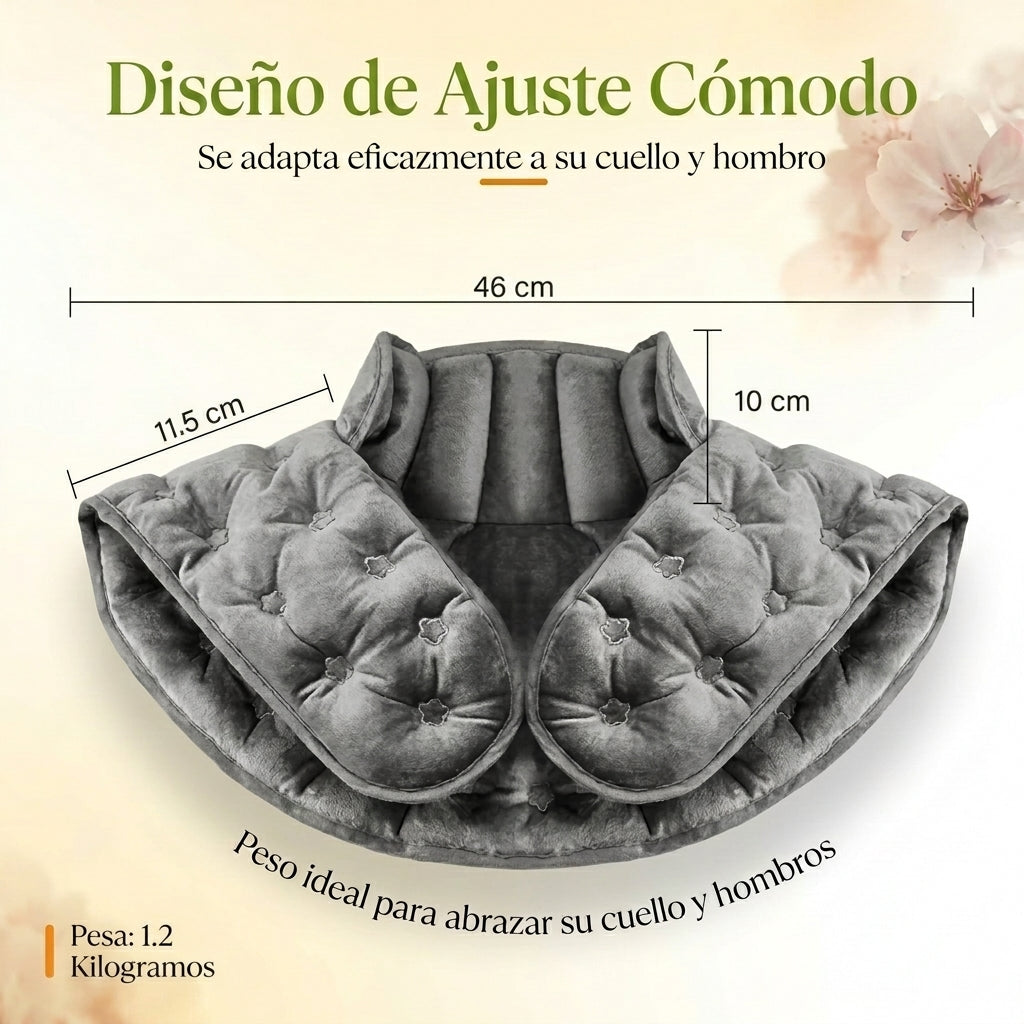 CerviCalm™ | El kinesiólogo que vive en tu casa